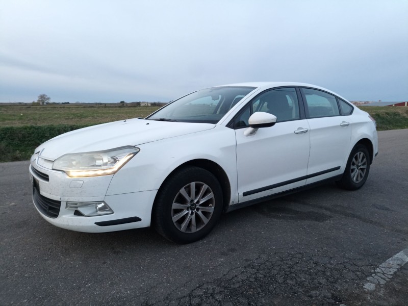 citroën c5 iii (rd_) del año 2011