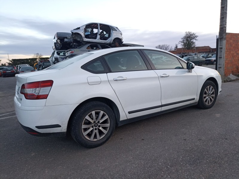 citroën c5 iii (rd_) del año 2011