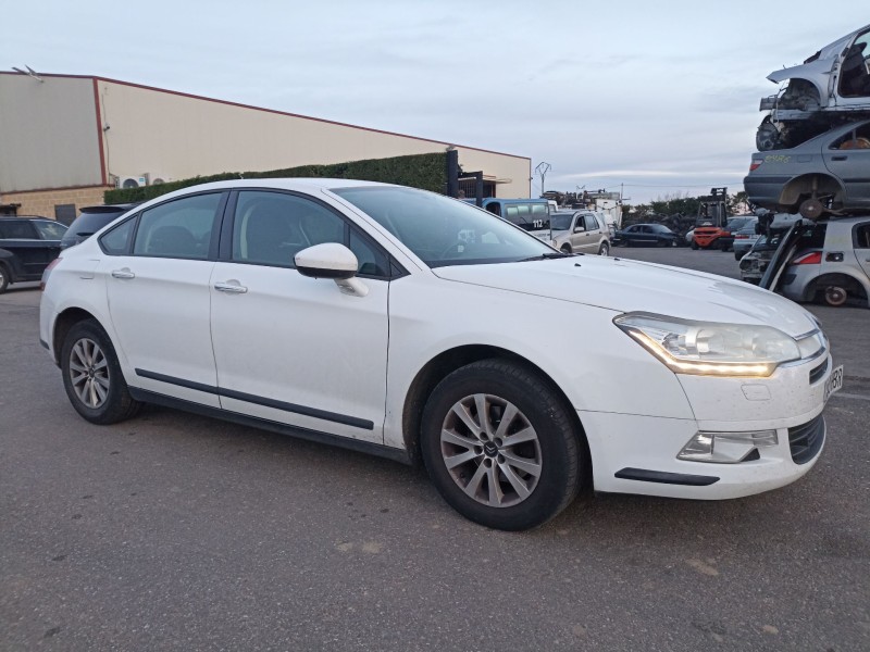 citroën c5 iii (rd_) del año 2011