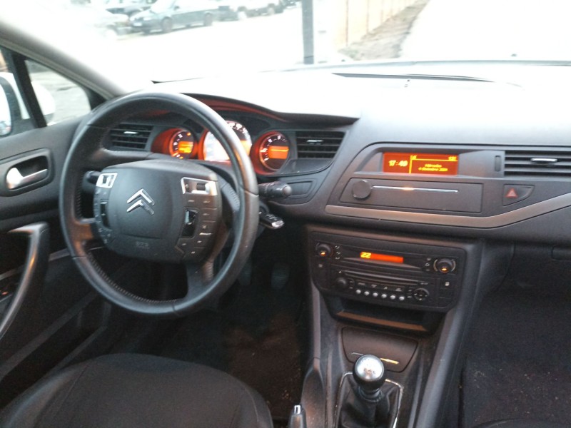 citroën c5 iii (rd_) del año 2011
