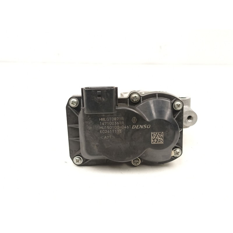 Recambio de valvula egr para dacia sandero ii 1.5 blue dci 95 (b8jl) referencia OEM IAM 147100361R  