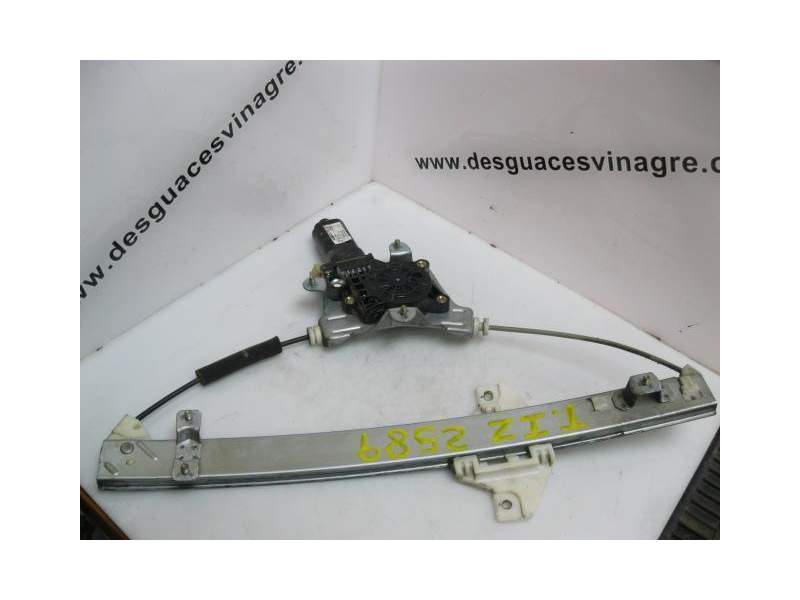 Recambio de elevalunas trasero izquierdo para hyundai accent 1.5 td -3ea 5p referencia OEM IAM 8340325010  