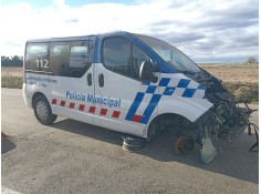 opel vivaro a autobús (x83) del año 2006