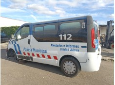 opel vivaro a autobús (x83) del año 2006 2