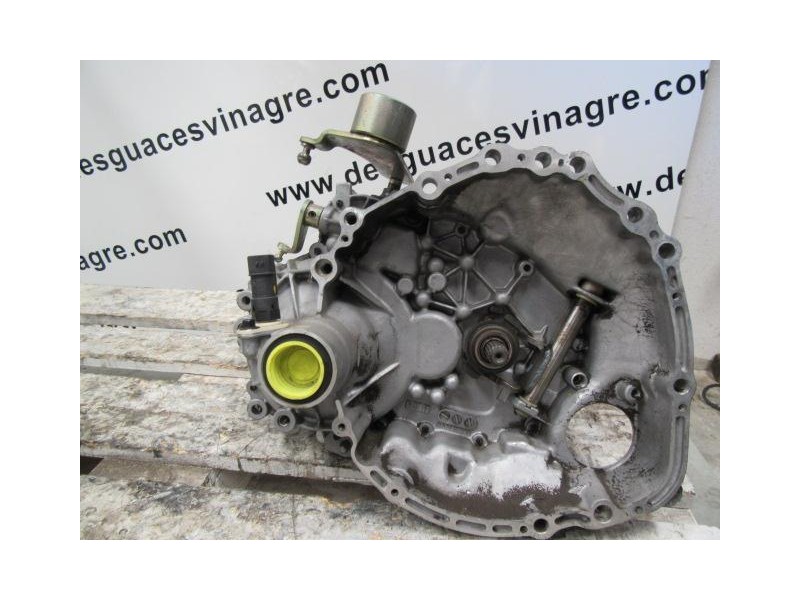 Recambio de cambio 5v (gasolina) : rover 214 : 1.4 g /14k2f (74,78 cv) [1998] para rover  214 1.4 g /14k2f (74,78 cv) referencia