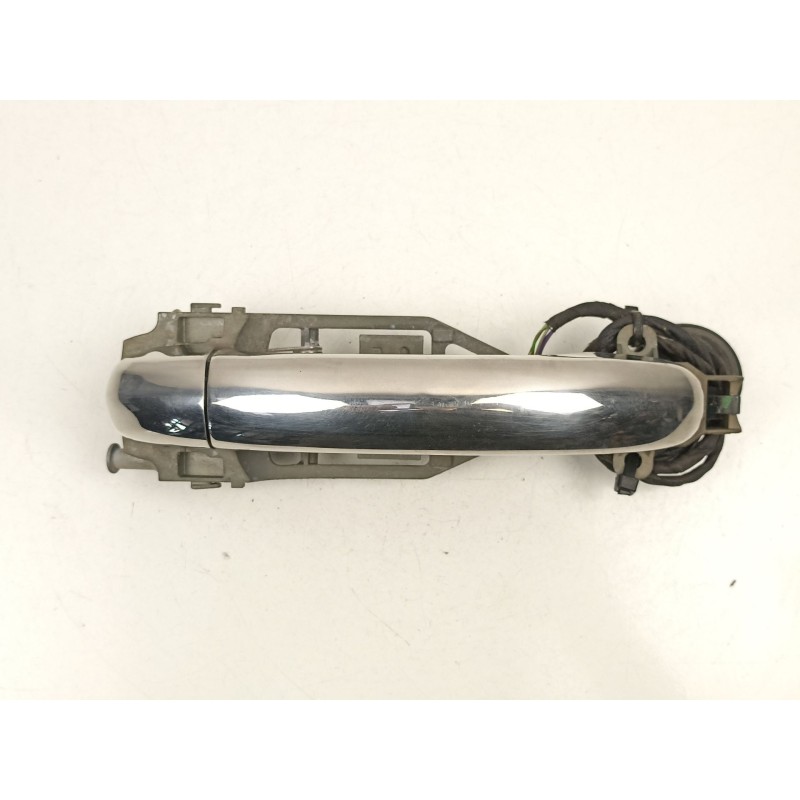 Recambio de manilla trasera izquierda para volkswagen touareg (7la, 7l6, 7l7) 5.0 v10 tdi referencia OEM IAM 7L0839885A  