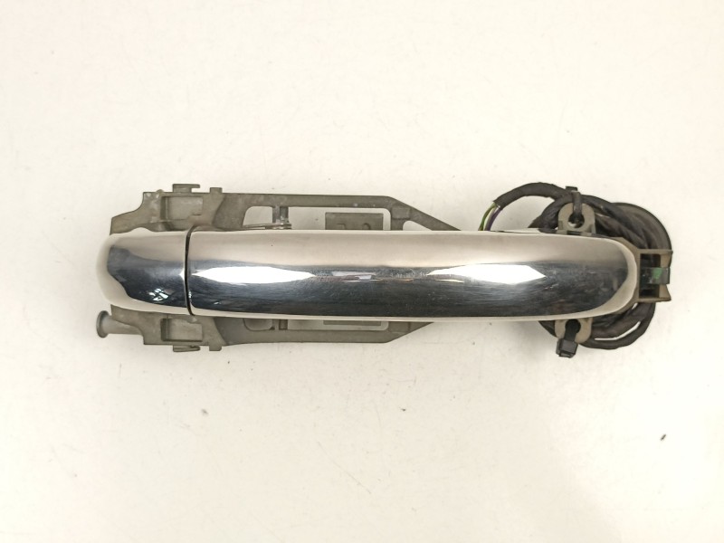 Recambio de manilla trasera izquierda para volkswagen touareg (7la, 7l6, 7l7) 5.0 v10 tdi referencia OEM IAM 7L0839885A  