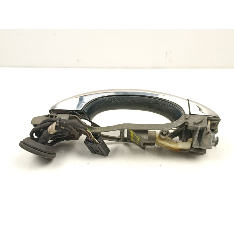 Recambio de manilla trasera izquierda para volkswagen touareg (7la, 7l6, 7l7) 5.0 v10 tdi referencia OEM IAM 7L0839885A  