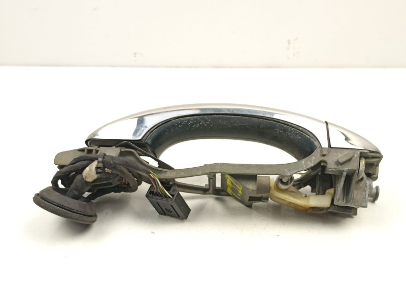 Recambio de manilla trasera izquierda para volkswagen touareg (7la, 7l6, 7l7) 5.0 v10 tdi referencia OEM IAM 7L0839885A  