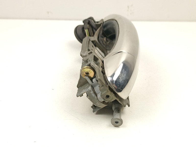 Recambio de manilla trasera izquierda para volkswagen touareg (7la, 7l6, 7l7) 5.0 v10 tdi referencia OEM IAM 7L0839885A  