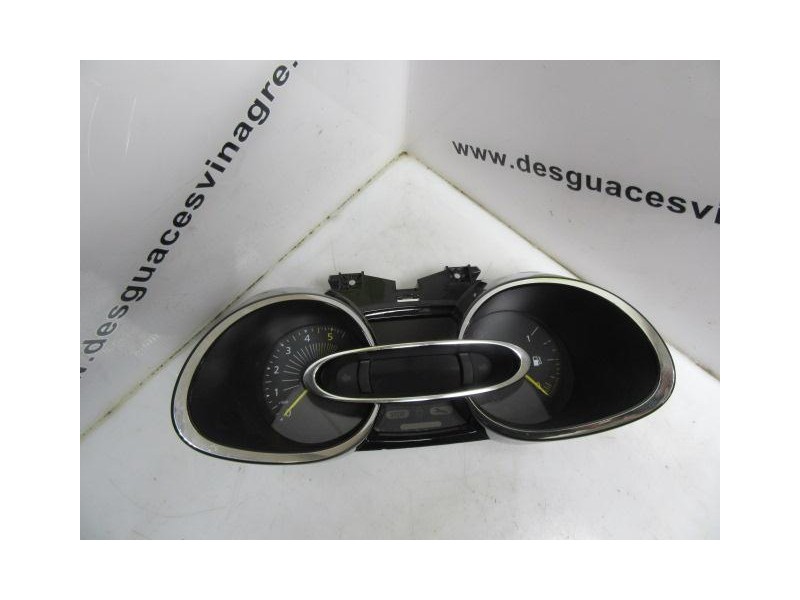 Recambio de cuadro instrumentos : renault clio : 1.5 dci 5p [2013] para renault clio 1.5 dci referencia OEM IAM 248108588R  