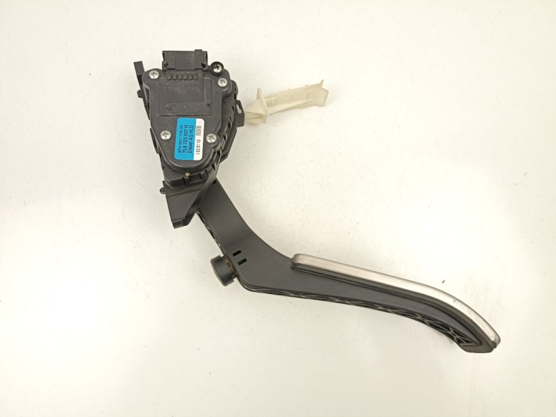 Recambio de potenciometro aceleracion para volkswagen touareg (7la, 7l6, 7l7) 5.0 v10 tdi referencia OEM IAM 7L6723507H 6PV00777