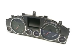 Recambio de cuadro instrumentos para volkswagen touareg (7la, 7l6, 7l7) 5.0 v10 tdi referencia OEM IAM 7L6920881B  