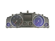 Recambio de cuadro instrumentos para volkswagen touareg (7la, 7l6, 7l7) 5.0 v10 tdi referencia OEM IAM 7L6920881B   2