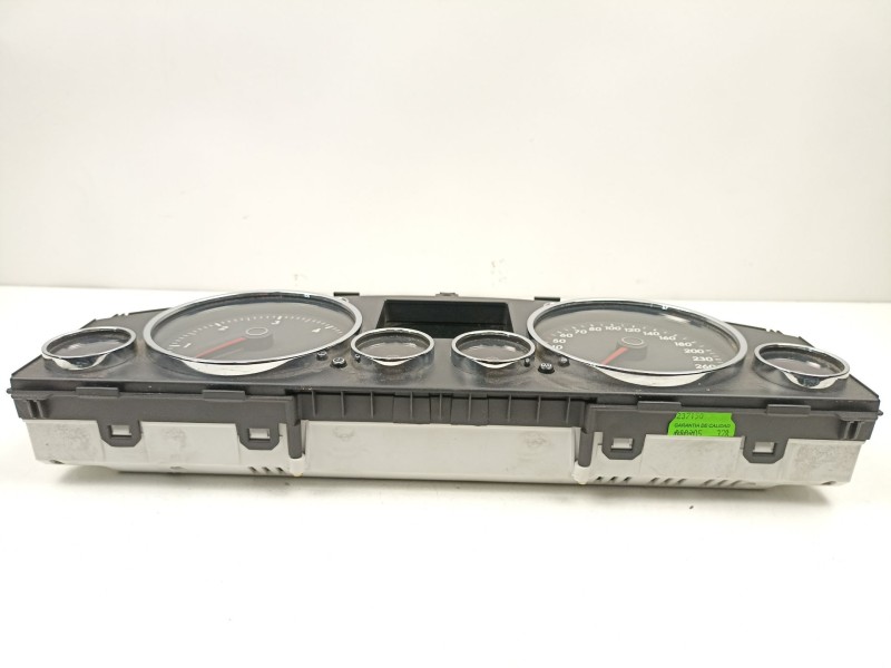 Recambio de cuadro instrumentos para volkswagen touareg (7la, 7l6, 7l7) 5.0 v10 tdi referencia OEM IAM 7L6920881B  