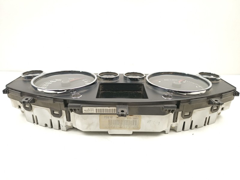 Recambio de cuadro instrumentos para volkswagen touareg (7la, 7l6, 7l7) 5.0 v10 tdi referencia OEM IAM 7L6920881B  
