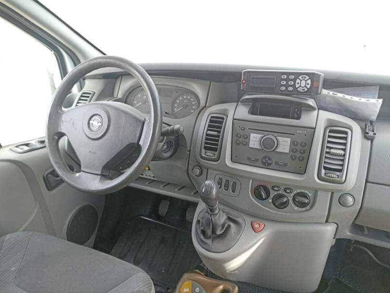 Recambio de carroceria para opel vivaro a autobús (x83) 2.5 cdti (f7, j7, a07) referencia OEM IAM   