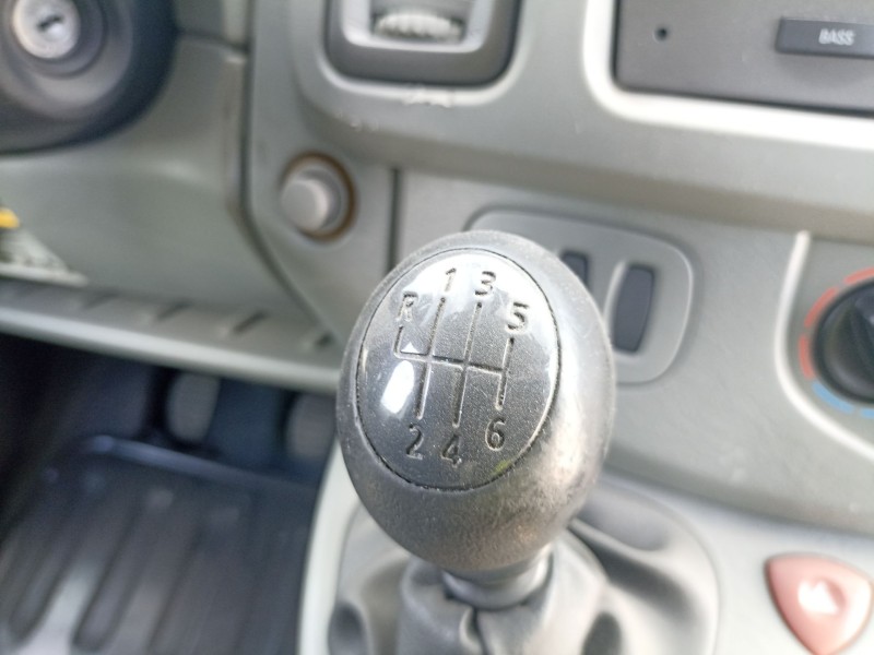 Recambio de carroceria para opel vivaro a autobús (x83) 2.5 cdti (f7, j7, a07) referencia OEM IAM   