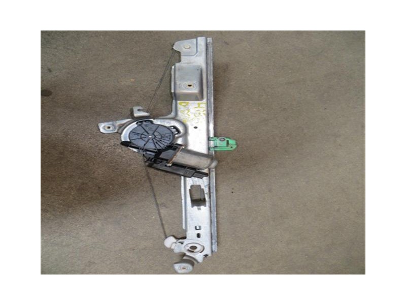 Recambio de elevalunas elec. del. dch. : renault scenic : 1.9 dci - f9q d812 5p [2003] para renault scenic 1.9 dci - f9q d812 re