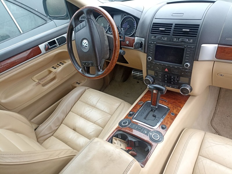 Recambio de carroceria para volkswagen touareg (7la, 7l6, 7l7) 5.0 v10 tdi referencia OEM IAM   