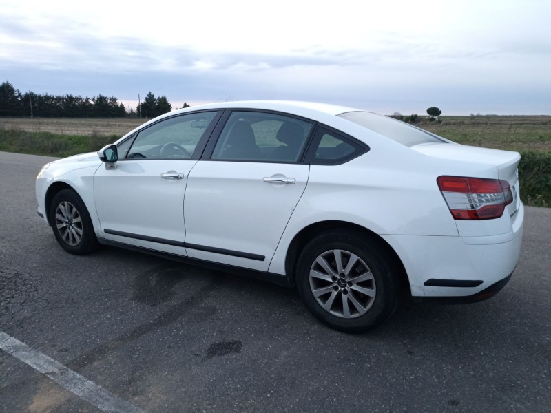 Recambio de carroceria para citroën c5 iii (rd_) 2.0 hdi 140 referencia OEM IAM   