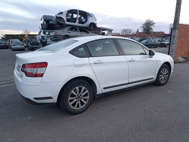 Recambio de carroceria para citroën c5 iii (rd_) 2.0 hdi 140 referencia OEM IAM   