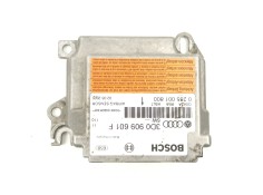 Recambio de centralita airbag para volkswagen touareg (7la, 7l6, 7l7) 5.0 v10 tdi referencia OEM IAM 3D0909601F 0285001800  2