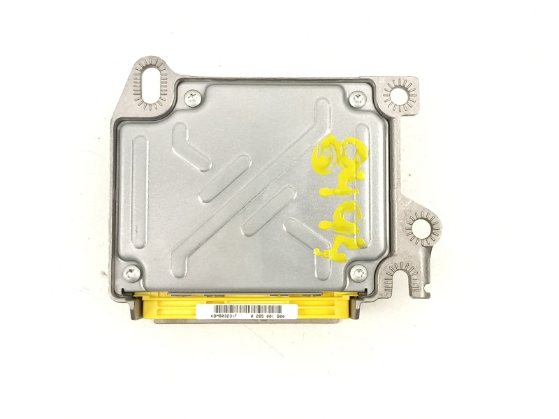 Recambio de centralita airbag para volkswagen touareg (7la, 7l6, 7l7) 5.0 v10 tdi referencia OEM IAM 3D0909601F 0285001800 