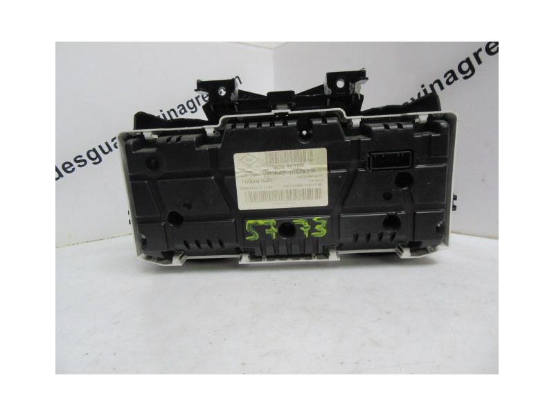 Recambio de cuadro instrumentos : renault clio : 1.5 dci 5p [2013] para renault clio 1.5 dci referencia OEM IAM 248108588R  