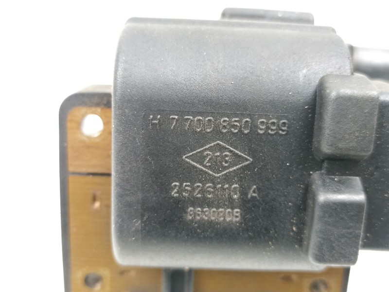 Recambio de bobina para renault megane i coach (da0/1_) 1.6 e (da0f) referencia OEM IAM 7700850999  