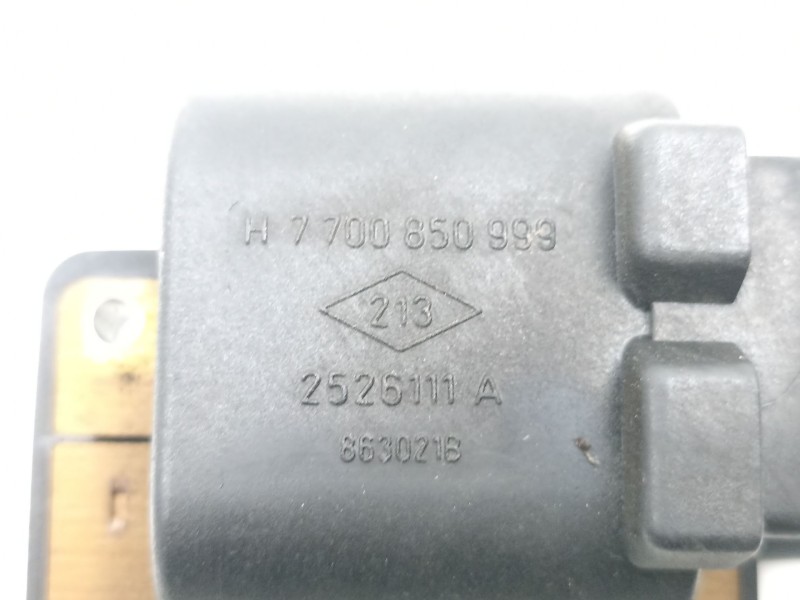 Recambio de bobina para renault megane i coach (da0/1_) 1.6 e (da0f) referencia OEM IAM 7700850999  