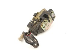 Recambio de cerradura puerta trasera derecha para mazda 626 v (gf) 2.0 turbo di (gffp) referencia OEM IAM GE6V72310B  