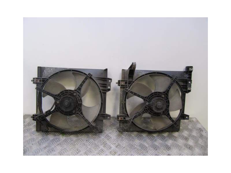 Recambio de electroventilador para subaru legacy 2.5 g referencia OEM IAM   
