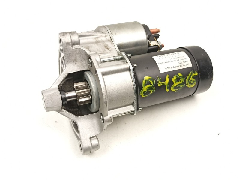Recambio de motor arranque para peugeot 406 (8b) 1.8 16v referencia OEM IAM 5802E4  