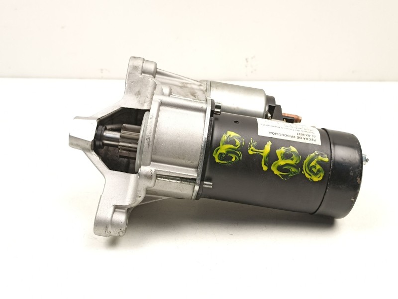 Recambio de motor arranque para peugeot 406 (8b) 1.8 16v referencia OEM IAM 5802E4  