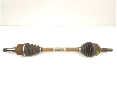 Recambio de transmision delantera izquierda para citroën c3 i (fc_, fn_) 1.4 hdi referencia OEM IAM 9650624280  