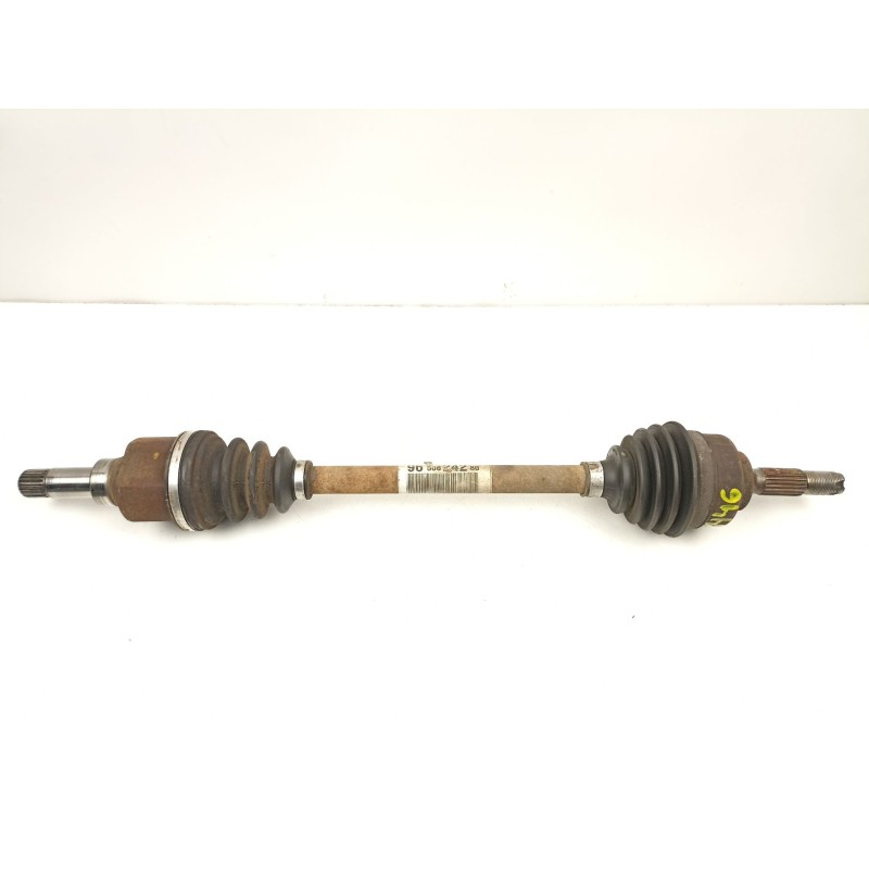 Recambio de transmision delantera izquierda para citroën c3 i (fc_, fn_) 1.4 hdi referencia OEM IAM 9650624280  