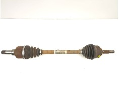 Recambio de transmision delantera izquierda para citroën c3 i (fc_, fn_) 1.4 hdi referencia OEM IAM 9650624280   2