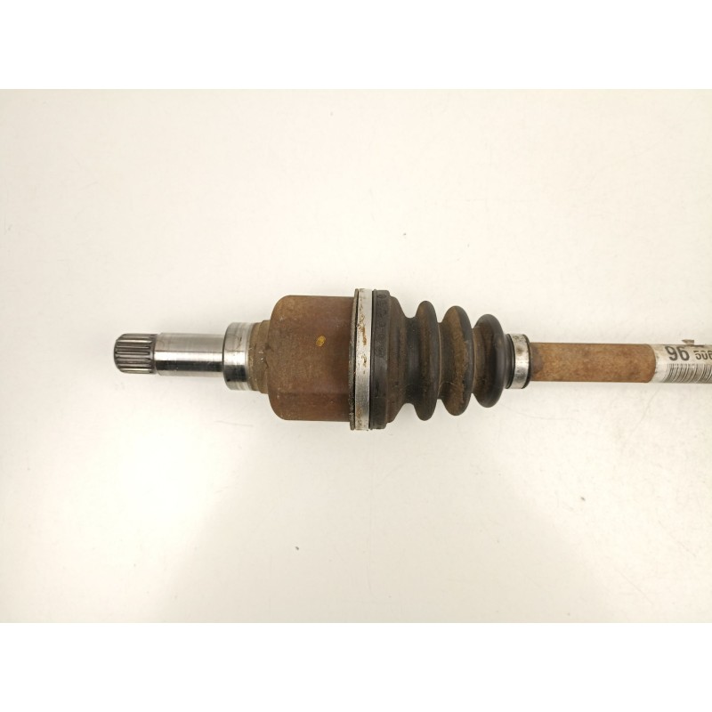 Recambio de transmision delantera izquierda para citroën c3 i (fc_, fn_) 1.4 hdi referencia OEM IAM 9650624280  