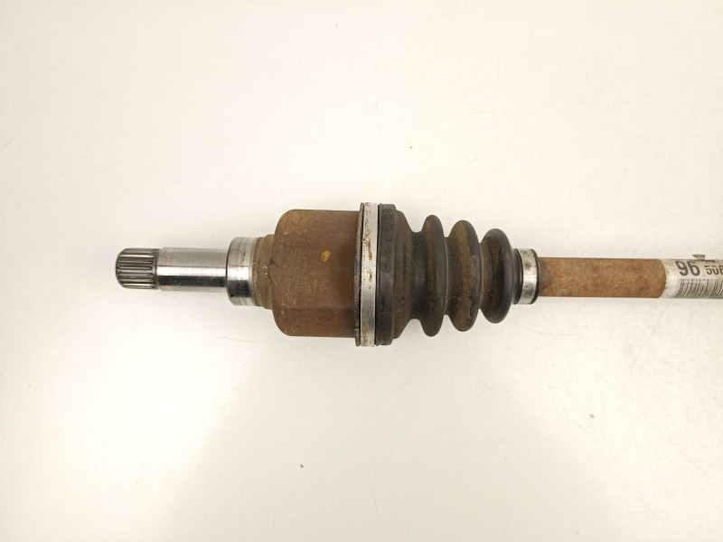 Recambio de transmision delantera izquierda para citroën c3 i (fc_, fn_) 1.4 hdi referencia OEM IAM 9650624280  