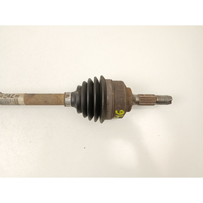 Recambio de transmision delantera izquierda para citroën c3 i (fc_, fn_) 1.4 hdi referencia OEM IAM 9650624280  