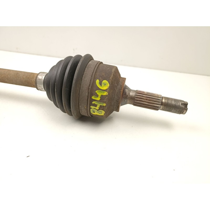 Recambio de transmision delantera izquierda para citroën c3 i (fc_, fn_) 1.4 hdi referencia OEM IAM 9650624280  