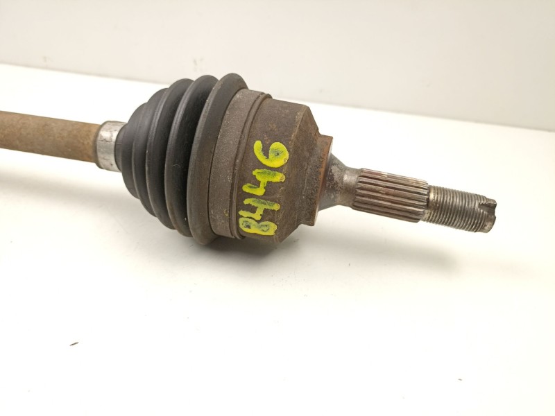 Recambio de transmision delantera izquierda para citroën c3 i (fc_, fn_) 1.4 hdi referencia OEM IAM 9650624280  