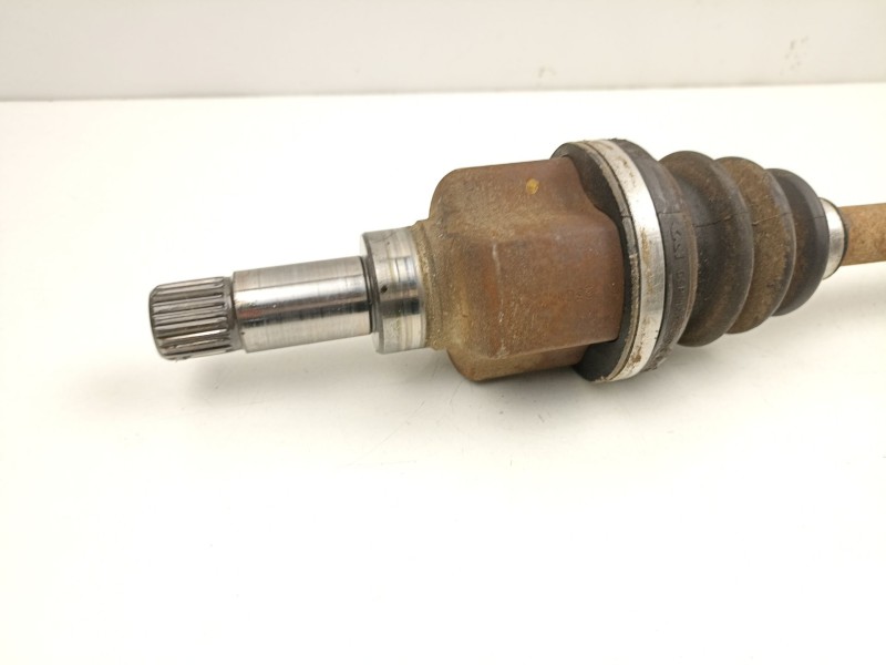 Recambio de transmision delantera izquierda para citroën c3 i (fc_, fn_) 1.4 hdi referencia OEM IAM 9650624280  