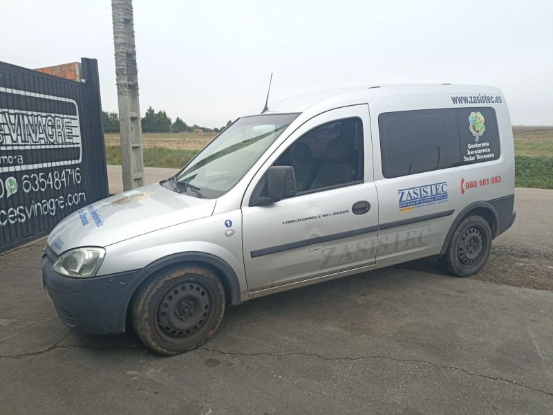 opel combo furgoneta/monovolumen del año 2006