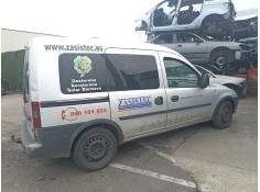 opel combo furgoneta/monovolumen del año 2006 2