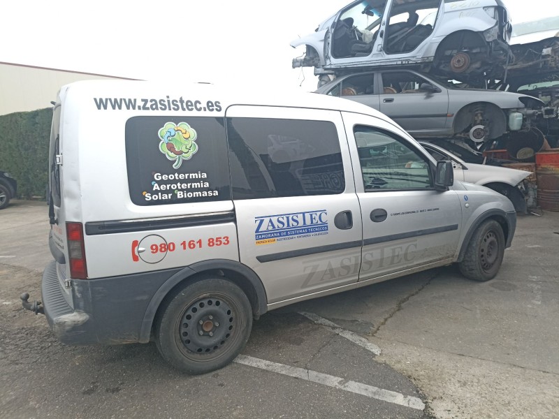 opel combo furgoneta/monovolumen del año 2006