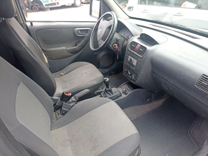 opel combo furgoneta/monovolumen del año 2006