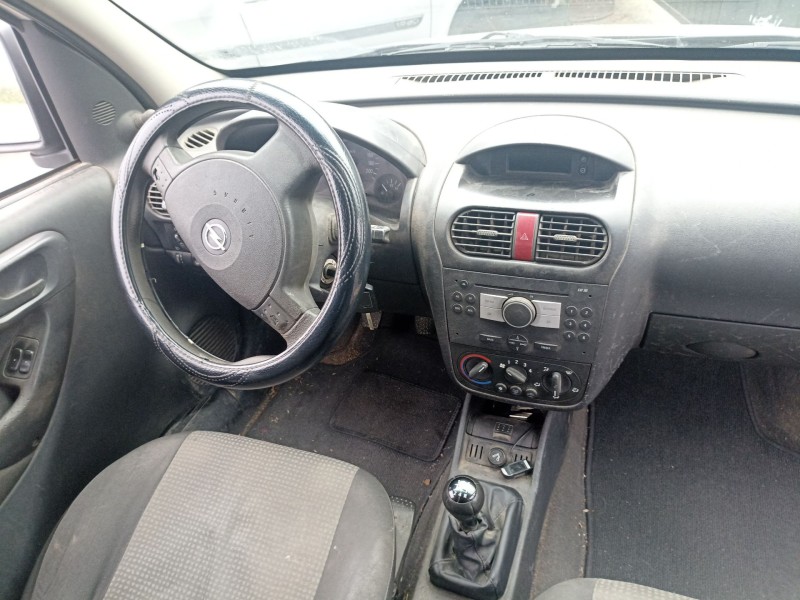 opel combo furgoneta/monovolumen del año 2006