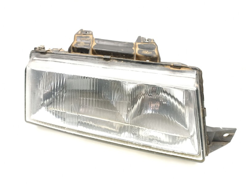 Recambio de faro derecho para ssangyong musso (fj) 2.9 td referencia OEM IAM 8310205100X  